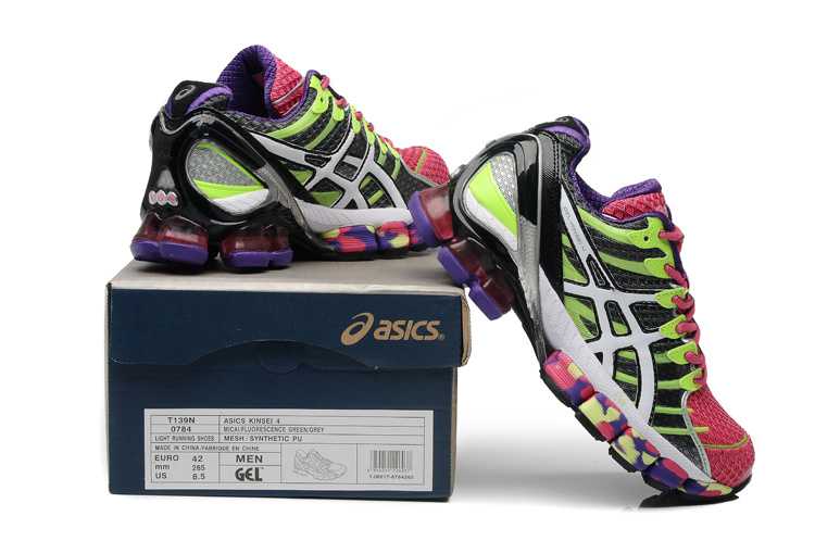 Asics Kimse 4 femme  asics pas cher discount